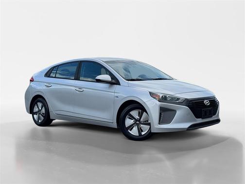 2019 Hyundai IONIQ Hybrid Blue