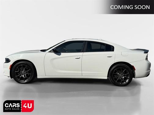 2018 Dodge Charger GT
