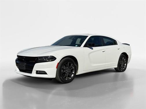 2018 Dodge Charger GT