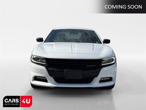 2018 Dodge Charger GT