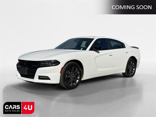 2018 Dodge Charger GT