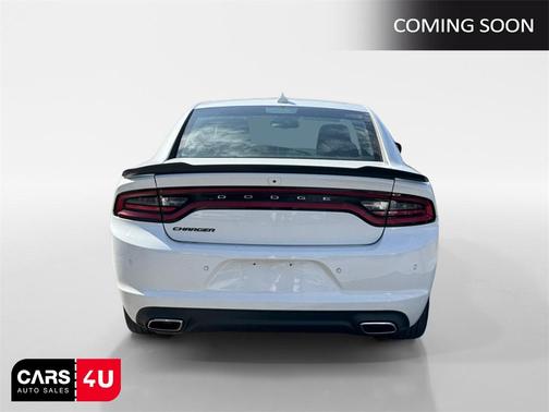 2018 Dodge Charger GT