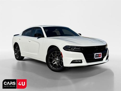 2018 Dodge Charger GT
