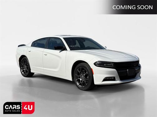 2018 Dodge Charger GT