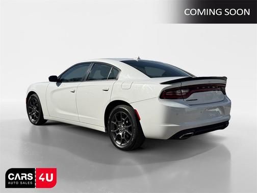 2018 Dodge Charger GT
