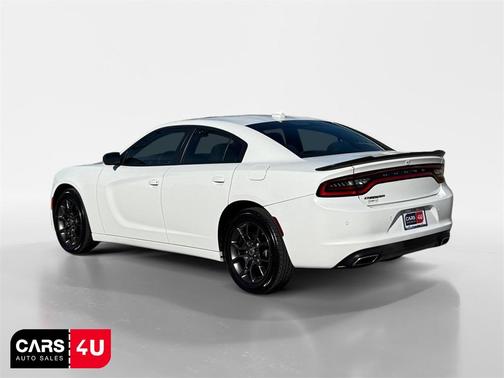 2018 Dodge Charger GT