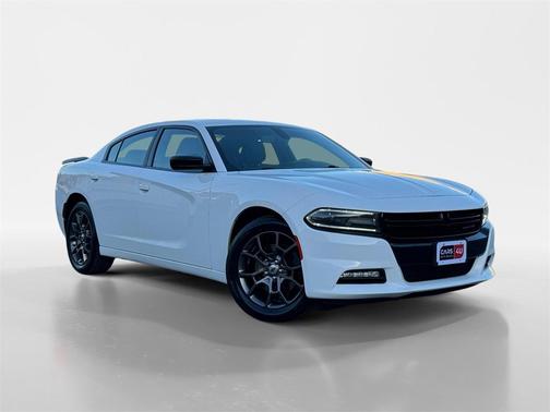 2018 Dodge Charger GT