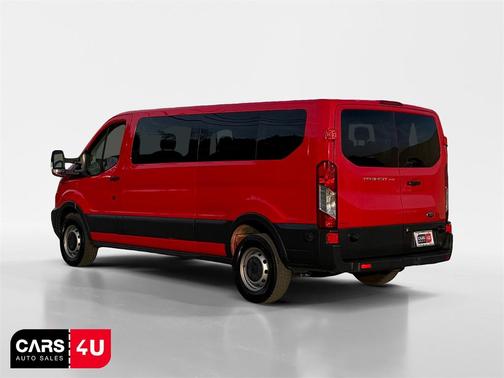 2018 Ford Transit-350 XL