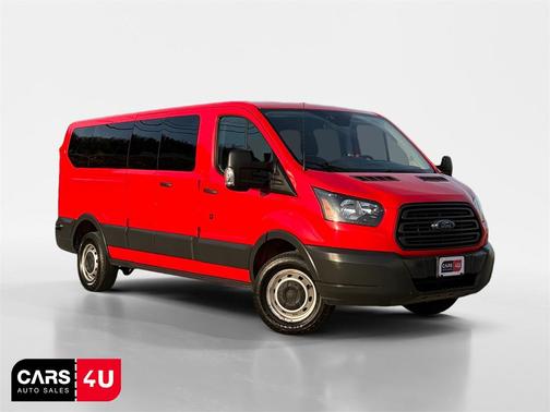 2018 Ford Transit-350 XL
