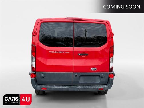 2018 Ford Transit-350 XL