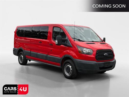 2018 Ford Transit-350 XL