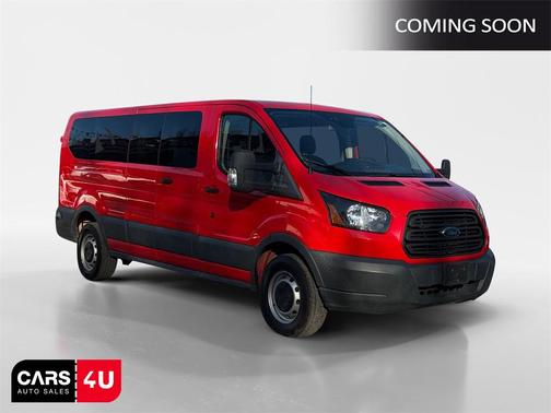 2018 Ford Transit-350 XL