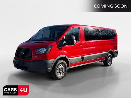 2018 Ford Transit-350 XL