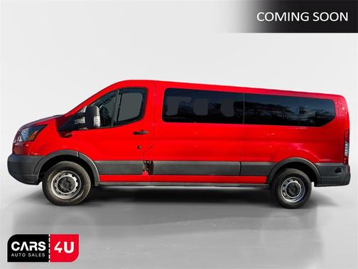2018 Ford Transit-350 XL