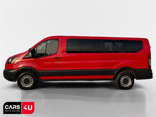 2018 Ford Transit-350 XL