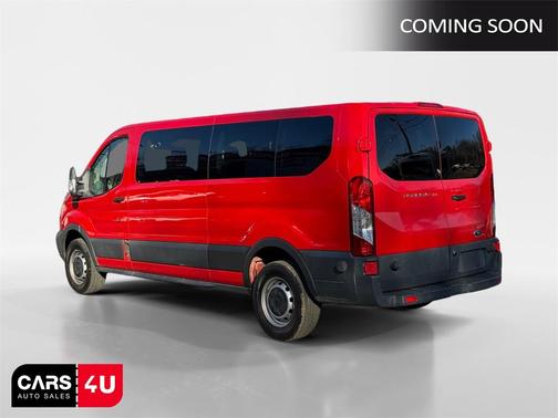 2018 Ford Transit-350 XL