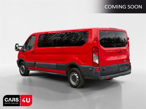 2018 Ford Transit-350 XL