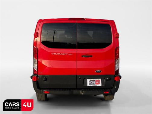 2018 Ford Transit-350 XL