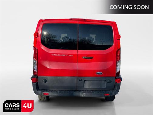 2018 Ford Transit-350 XL