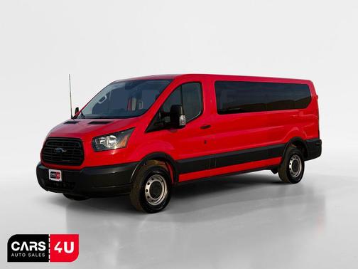 2018 Ford Transit-350 XL