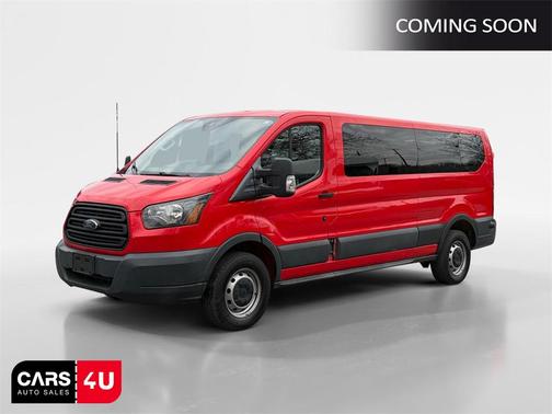 2018 Ford Transit-350 XL