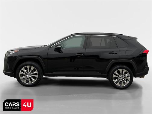 2020 Toyota RAV4 XLE Premium