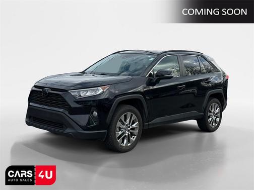 2020 Toyota RAV4 XLE Premium