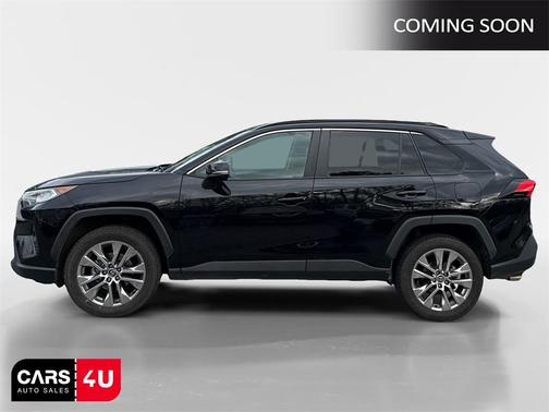 2020 Toyota RAV4 XLE Premium