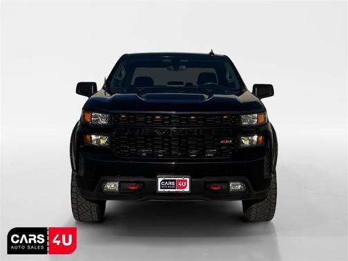2019 Chevrolet Silverado 1500 Custom Trail Boss