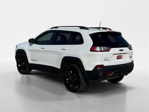 2020 Jeep Cherokee Trailhawk Elite