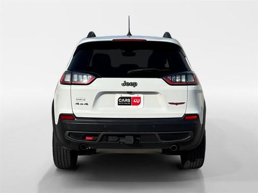 2020 Jeep Cherokee Trailhawk Elite