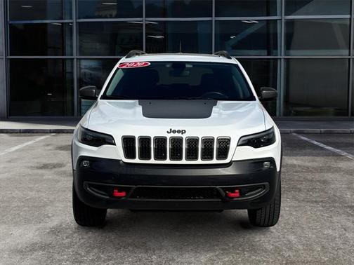 2020 Jeep Cherokee Trailhawk Elite