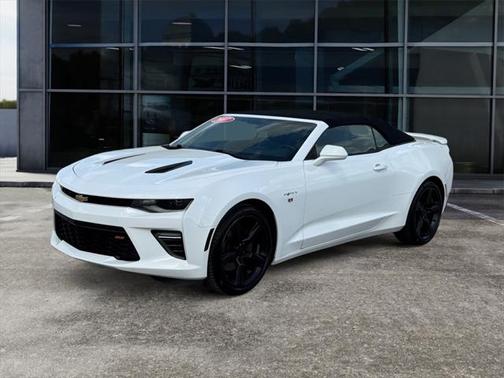 2017 Chevrolet Camaro 1SS