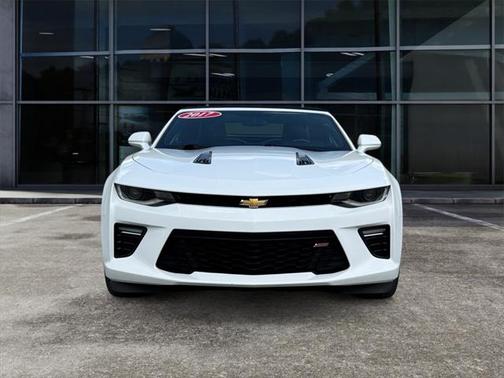 2017 Chevrolet Camaro 1SS