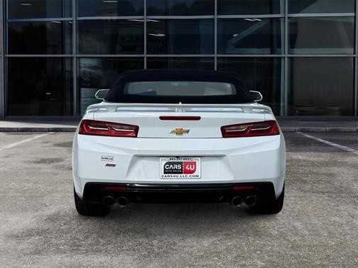 2017 Chevrolet Camaro 1SS