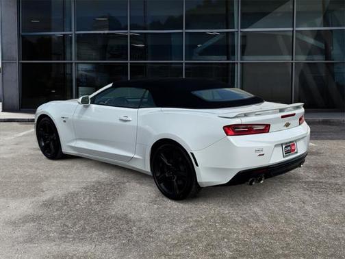 2017 Chevrolet Camaro 1SS