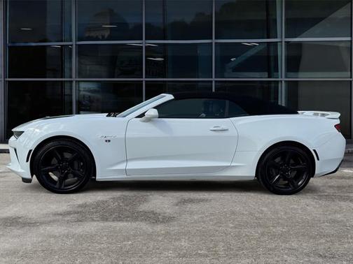 2017 Chevrolet Camaro 1SS