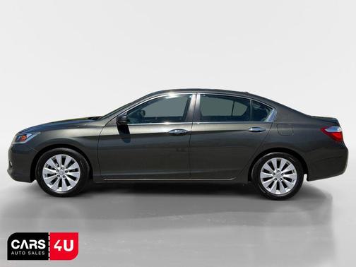 2013 Honda Accord EX-L
