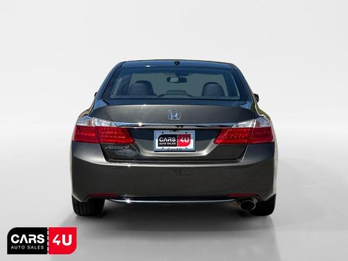 2013 Honda Accord EX-L