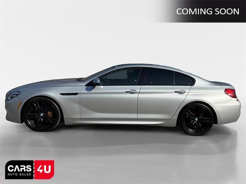 2019 BMW 650 Gran Coupe i xDrive