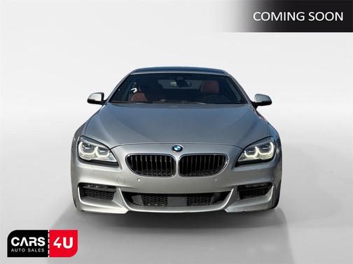 2019 BMW 650 Gran Coupe i xDrive