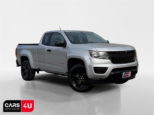 2018 Chevrolet Colorado LT