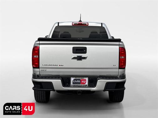 2018 Chevrolet Colorado LT