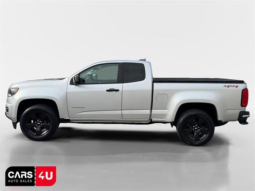 2018 Chevrolet Colorado LT