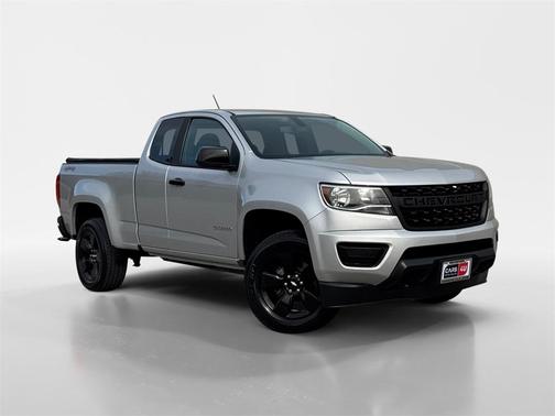 2018 Chevrolet Colorado LT
