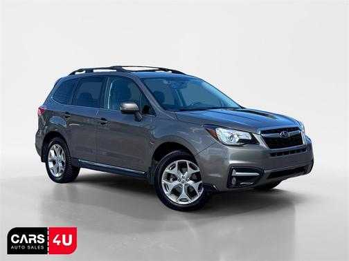 2018 Subaru Forester 2.5i Touring