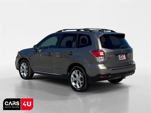 2018 Subaru Forester 2.5i Touring