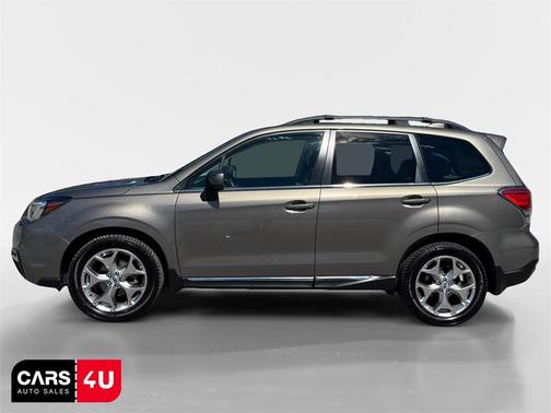 2018 Subaru Forester 2.5i Touring