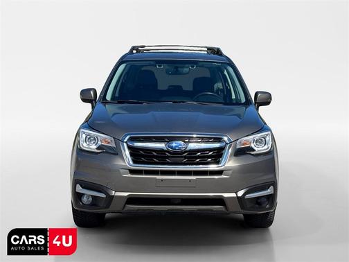 2018 Subaru Forester 2.5i Touring