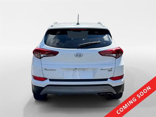 2017 Hyundai TUCSON Sport